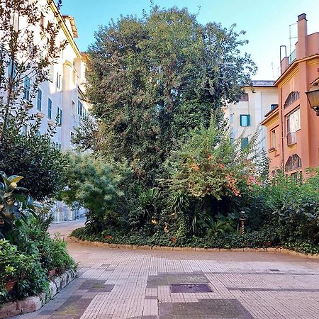 Ych-Brand New Vatican Flat With Terrace Рим Экстерьер фото