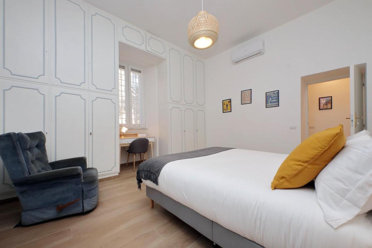 Ych-Brand New Vatican Flat With Terrace Рим Экстерьер фото